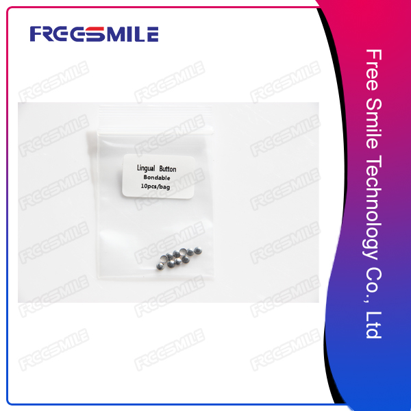 Orthodontic Lingual Botton
