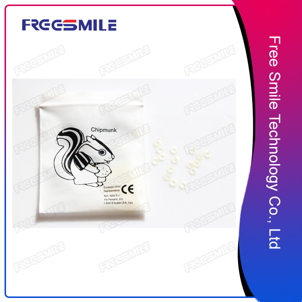 Orthodontic elastik Ring O
