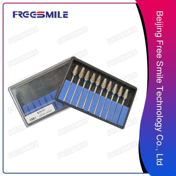 HP Carbide Bur, Carbide Cutter Used in Lab