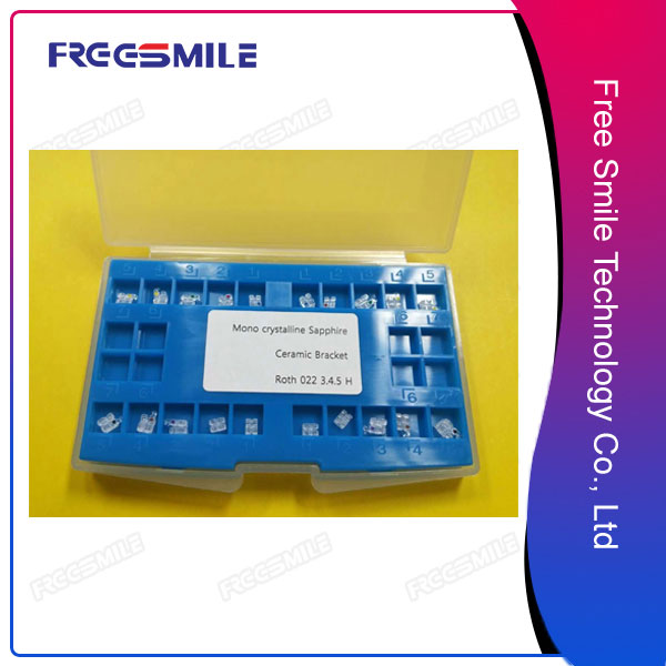 Mono Crystailline Sapphire Brackets