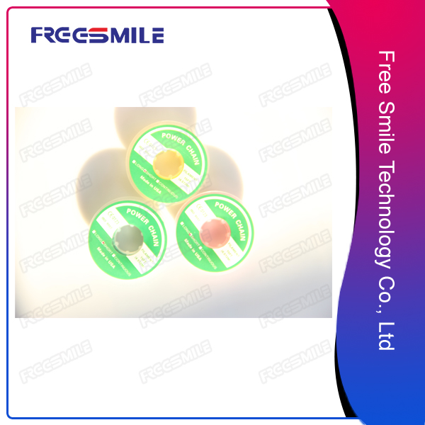 Orthodontic Power Chains / Elastic Chains